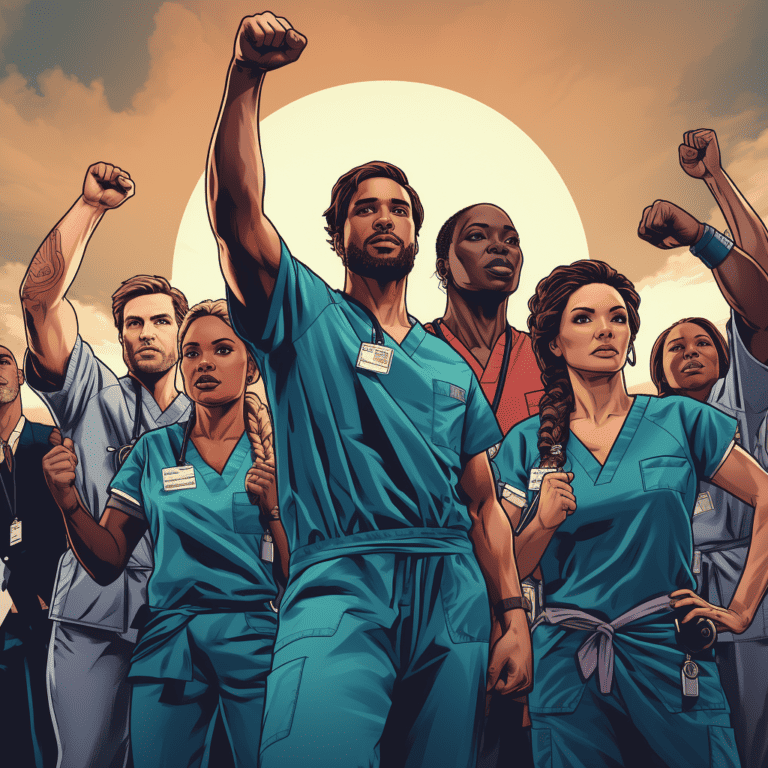 The Ultimate Guide to Forming a Nursing Union (2023)