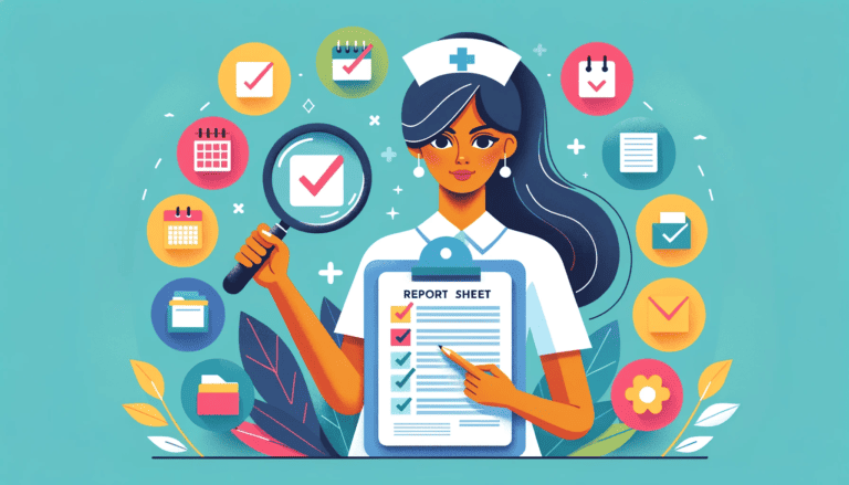 Feeling Overwhelmed? Check-Out The Best Nurse Report Sheets